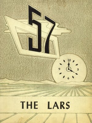 cover image of Rossville Lars (1957)